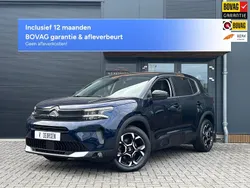 Blauw Gebruikt 2023 Citroën C5 Aircross PureTech SUV | € 22.875 (Super prijs)