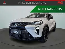 Wit Nieuw 2025 Mitsubishi ASX Edition SUV | € 36.950 (Eerlijke prijs)