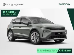 Grijs Nieuw 2024 Skoda Elroq Business Line SUV | € 44.180 (Eerlijke prijs)