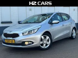 Grijs Gebruikt 2013 Kia Ceed Hatchback | € 7.745 (Iets duurder)