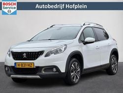 Wit Gebruikt 2019 Peugeot 2008 Allure SUV | € 14.890 (Goede deal)
