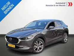 Grijs Gebruikt 2020 Mazda CX-30 Luxury SUV | € 22.949 (Eerlijke prijs)