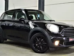 Zwart Gebruikt 2015 Mini Countryman SUV | € 15.950 (Eerlijke prijs)