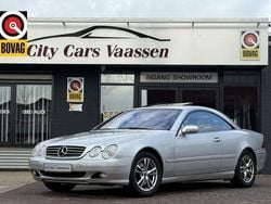 Grijs Gebruikt 2000 Mercedes CL500 Coupé | € 7.500 (Eerlijke prijs)