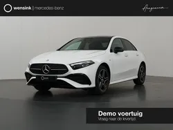 Wit Gebruikt 2025 Mercedes A250 Business Sedan | € 43.900 (Duur)