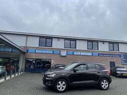 Zwart Gebruikt 2018 Volvo XC40 Momentum SUV | € 19.950