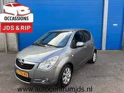 Grijs Gebruikt 2014 Opel Agila Hatchback | € 7.450 (Eerlijke prijs)