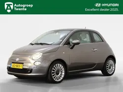 Grijs Gebruikt 2011 Fiat 500 Pop Hatchback | € 6.845 (Goede deal)