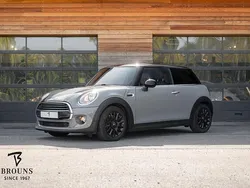 Grijs Gebruikt 2016 Mini Cooper Pepper Hatchback | € 12.950 (Goede deal)