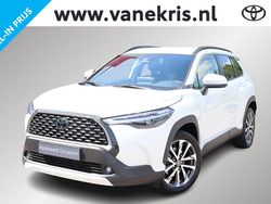 Wit Gebruikt 2024 Toyota Corolla Cross Style SUV | € 36.599 (Eerlijke prijs)