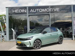 Groen Nieuw 2025 Opel Corsa Hatchback | € 29.500 (Eerlijke prijs)