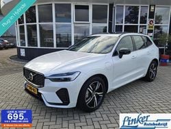 Wit Gebruikt 2022 Volvo XC60 R-Design SUV | € 44.049 (Super prijs)