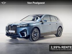 Blauw Gebruikt 2022 BMW iX Executive SUV | € 59.995 (Goede deal)