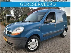 Blauw Gebruikt 2005 Renault Kangoo MPV | € 3.895 (Iets duurder)