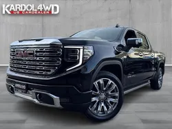 Zwart Nieuw 2024 GMC Sierra Van | € 91.950