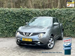 Grijs Gebruikt 2019 Nissan Juke S SUV | € 15.890 (Eerlijke prijs)