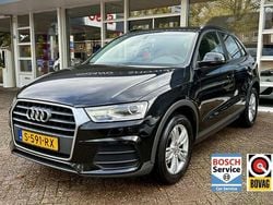 Zwart Gebruikt 2016 Audi Q3 Sport SUV | € 14.900 (Super prijs)