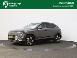Grijs Gebruikt 2024 Hyundai Kona Premium SUV | € 33.950