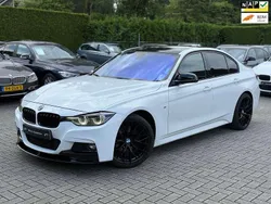 Wit Gebruikt 2016 BMW 318 Executive Sedan | € 19.950 (Duur)