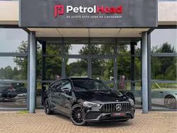 Zwart Gebruikt 2021 Mercedes CLA250e Shooting Brake Premium Stationwagen | € 30.950 (Eerlijke prijs)