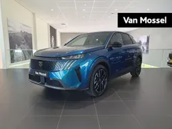 Blauw Nieuw 2024 Peugeot 3008 Allure SUV | € 39.440 (Iets duurder)