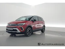 Rood Gebruikt 2024 Opel Crossland Ultimate SUV | € 25.750 (Iets duurder)