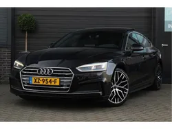 Zwart Gebruikt 2018 Audi A5 S-Line Coupé | € 24.495 (Eerlijke prijs)