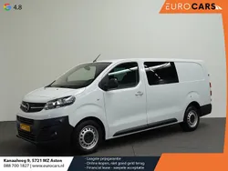 Wit Gebruikt 2023 Opel Vivaro Edition Van | € 29.490