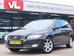Grijs Gebruikt 2014 Volvo V70 Stationwagen | € 12.900 (Eerlijke prijs)
