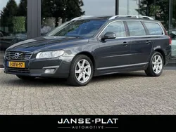 Grijs Gebruikt 2014 Volvo V70 Summum Stationwagen | € 6.950 (Eerlijke prijs)
