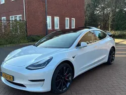 Gebruikt 2019 Tesla Model 3 Performance Sedan | € 22.000 (Eerlijke prijs)