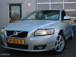 Grijs Gebruikt 2012 Volvo V50 Stationwagen | € 4.400 (Eerlijke prijs)