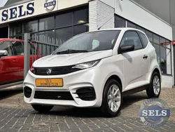 Wit Nieuw 2024 Aixam City Pack Hatchback | € 13.950