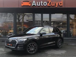 Zwart Gebruikt 2023 Audi Q5 S-Line SUV | € 59.493 (Duur)