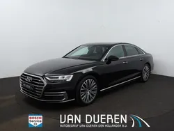 Zwart, metallic lak Gebruikt 2019 Audi A8 Proline Sedan | € 47.950 (Eerlijke prijs)