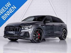 Grijs Gebruikt 2023 Audi SQ8 Exclusive SUV | € 119.900