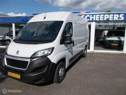 Wit Gebruikt 2021 Peugeot Boxer Premium Van | € 18.400 (Goede deal)