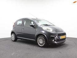 Grijs Gebruikt 2013 Peugeot 107 Active Hatchback | € 4.995 (Eerlijke prijs)