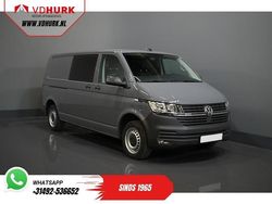 Grijs Gebruikt 2020 VW T6.1 Van | € 29.944 (Iets duurder)