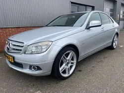 Zilver Gebruikt 2007 Mercedes C180 Elegance Sedan | € 6.750 (Eerlijke prijs)