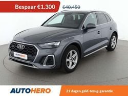 Grijs Gebruikt 2022 Audi Q5 S-Line SUV | € 39.349 (Goede deal)