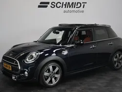 Blauw Gebruikt 2020 Mini Cooper S Hatchback | € 23.995 (Eerlijke prijs)