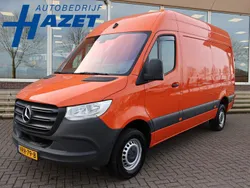 Oranje Gebruikt 2018 Mercedes Sprinter Van | € 17.900 (Eerlijke prijs)