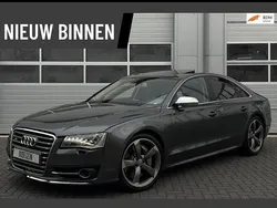Grijs Gebruikt 2013 Audi A8 Proline Sedan | € 26.950
