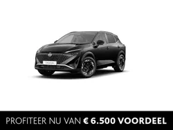 Zwart Nieuw 2025 Nissan Qashqai N-Connecta SUV | € 39.446 (Goede deal)