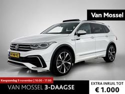 Wit Gebruikt 2022 VW Tiguan R-line SUV | € 35.900 (Iets duurder)
