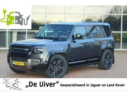 Grijs Gebruikt 2022 Land Rover Defender SUV | € 89.450 (Iets duurder)