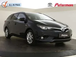 Blauw Gebruikt 2015 Toyota Auris Touring Sports Stationwagen | € 12.899 (Eerlijke prijs)