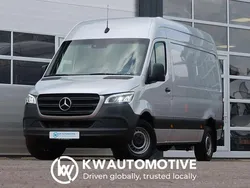 Overige Gebruikt 2021 Mercedes Sprinter Van | € 27.793 (Eerlijke prijs)