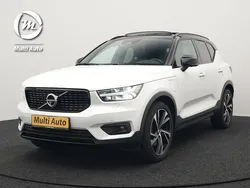 Wit Gebruikt 2020 Volvo XC40 R-Design SUV | € 32.390 (Goede deal)